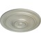 Ekena Millwork Small Classic Ceiling Medallion (Fits Canopies up to 10"), 40 1/4"OD x 3 1/8"P, Flash Copper CM40CLFCS - alternate 3